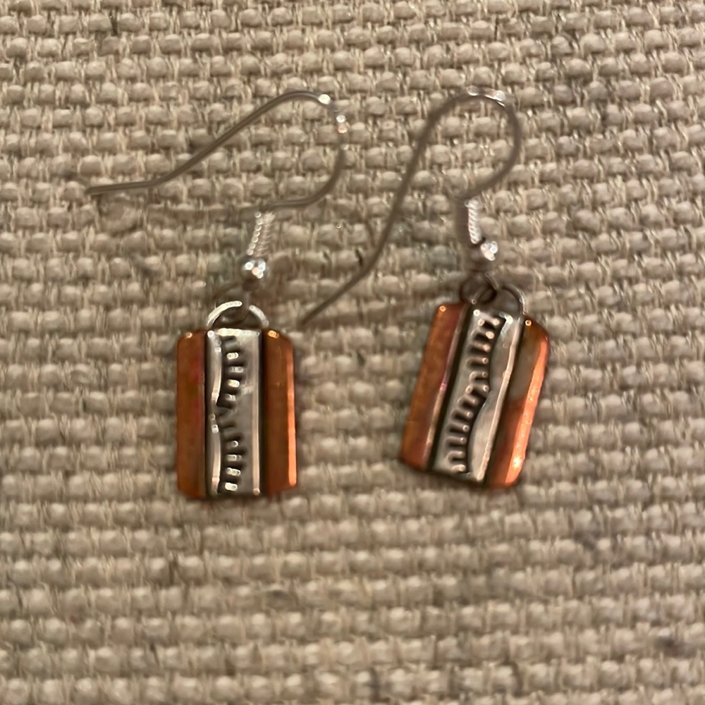 Native American earrings